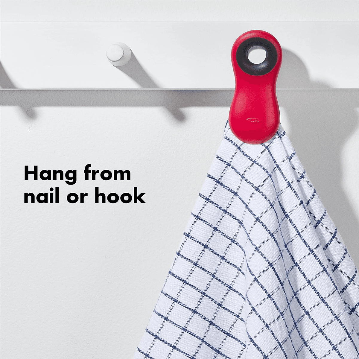 OXO Good Grips All-Purpose Magnetic Clips, 4-Piece Set image 5