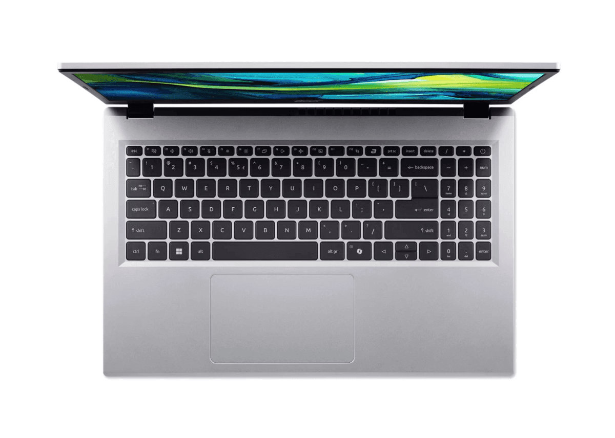 Acer Aspire Go 15 Touch Laptop, Core i5, 16GB RAM, 1TB SSD image 3