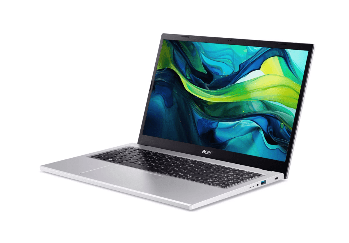 Acer Aspire Go 15 Touch Laptop, Core i5, 16GB RAM, 1TB SSD image 4