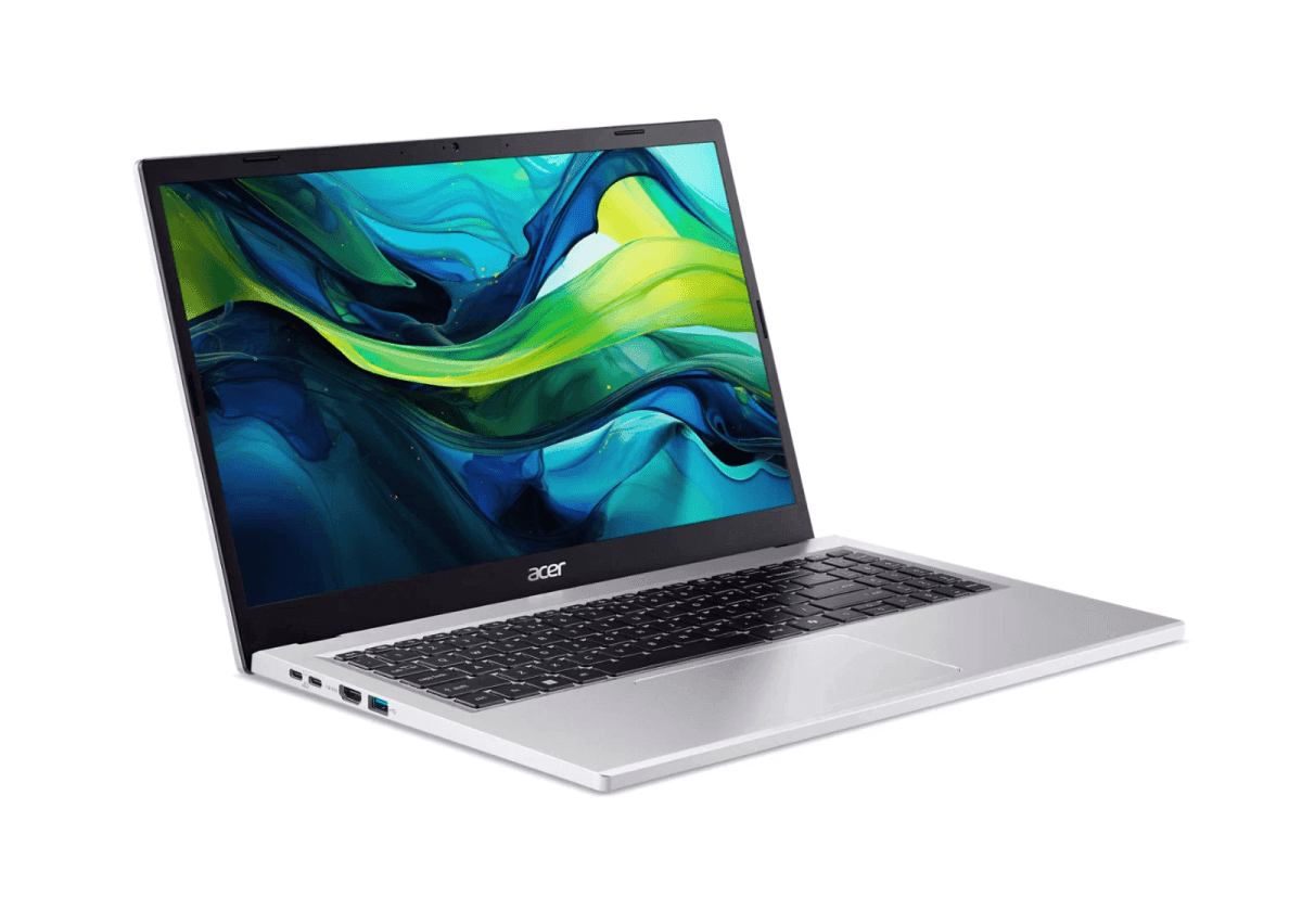 Acer Aspire Go 15 Touch Laptop, Core i5, 16GB RAM, 1TB SSD image 2