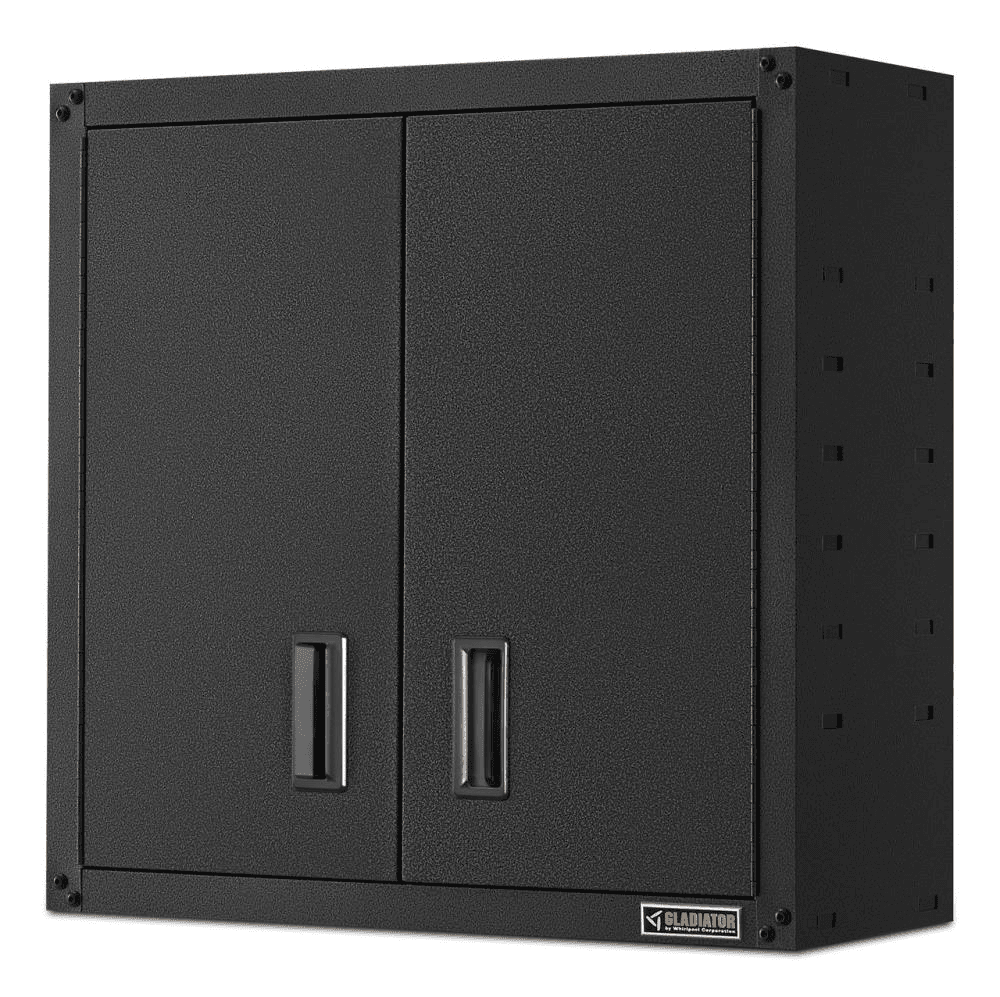 Gladiator 28-Inch Wall-Mounted Steel Garage Cabinet image 2