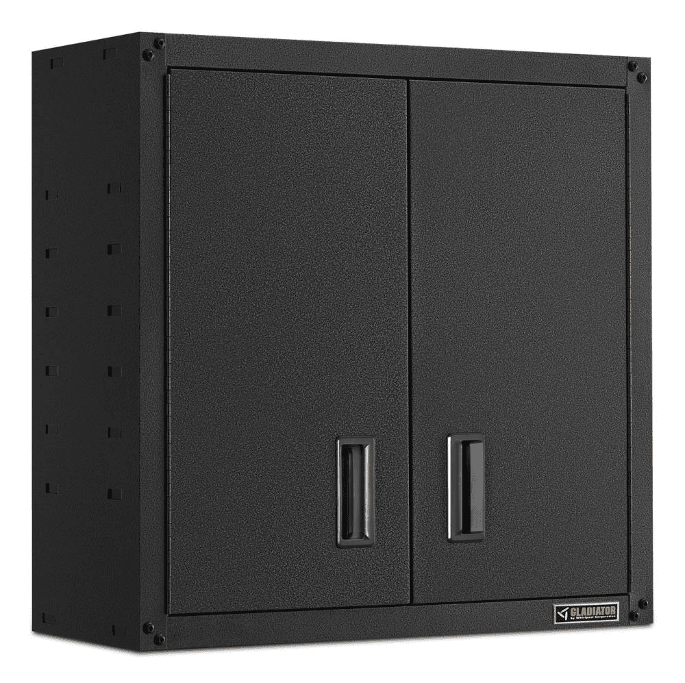 Gladiator 28-Inch Wall-Mounted Steel Garage Cabinet image 4