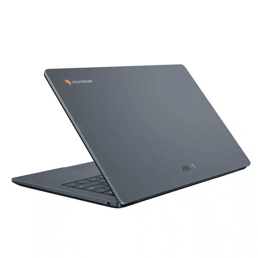 ASUS CX14 14-Inch FHD Chromebook Laptop - Dusk Gray image 4