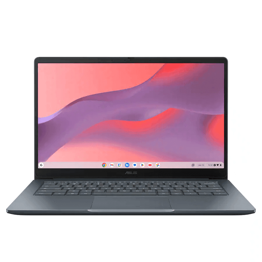 ASUS CX14 14-Inch FHD Chromebook Laptop - Dusk Gray