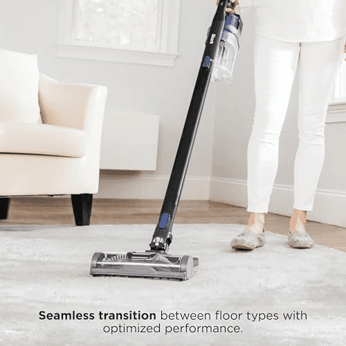 Shark Pet Cordless Stick Vacuum IX141 - Ocean Blue image 4