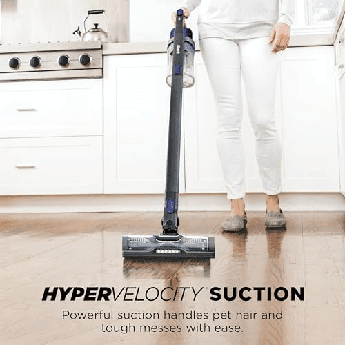 Shark Pet Cordless Stick Vacuum IX141 - Ocean Blue image 2