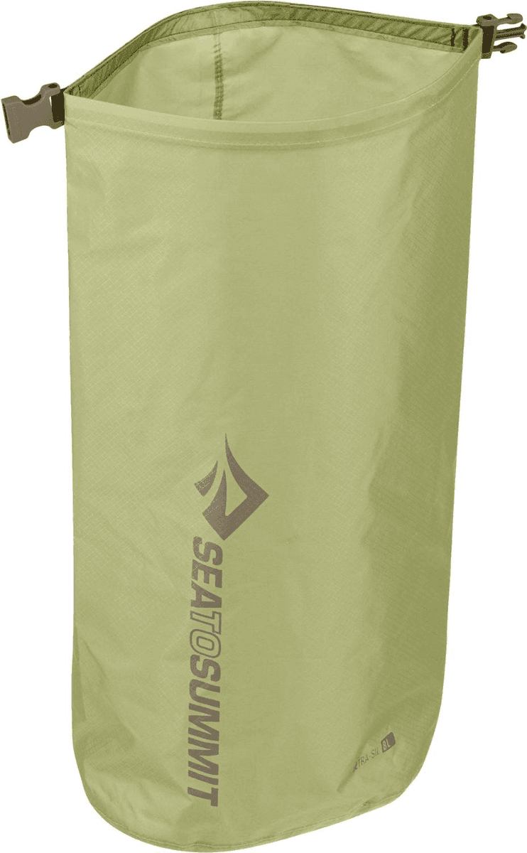 Sea to Summit Ultra-Sil Dry Bag - 3L Tarragon Green image 2