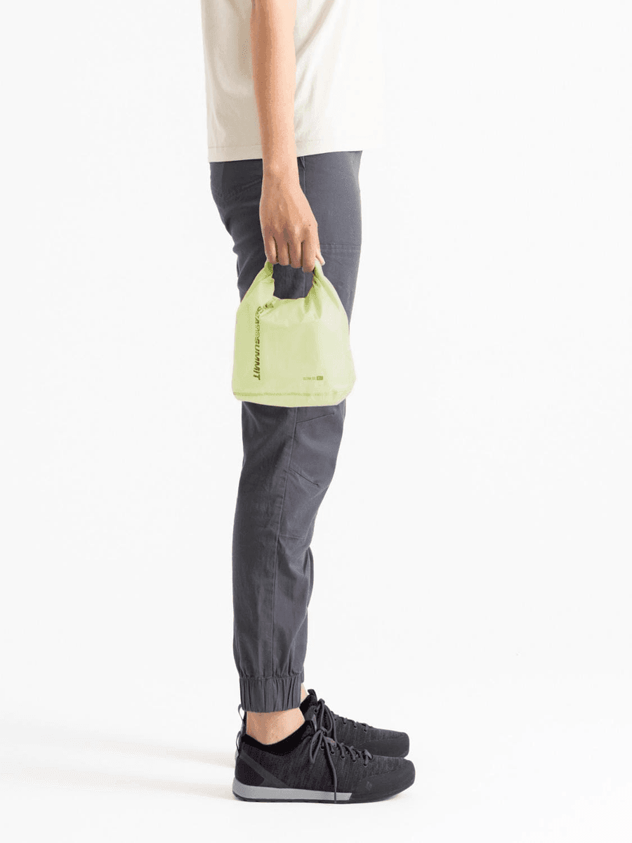 Sea to Summit Ultra-Sil Dry Bag - 3L Tarragon Green image 5