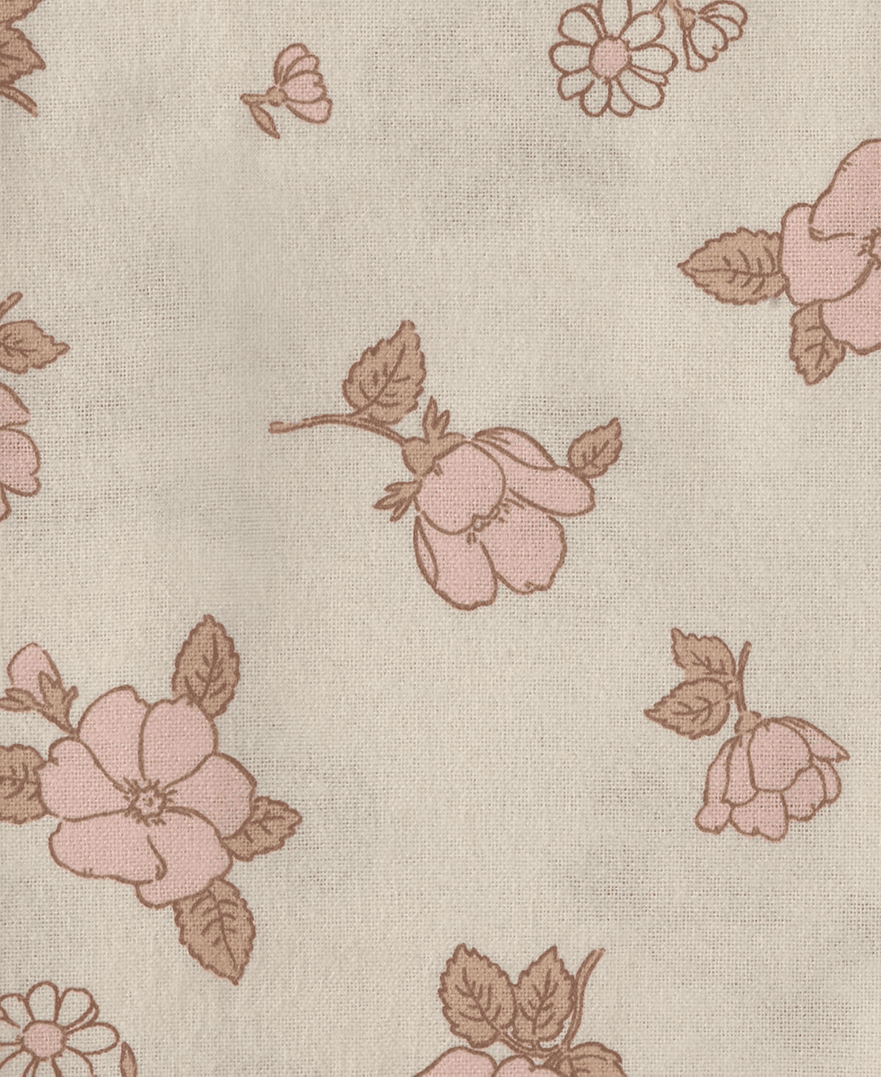 Carter's Baby Girls' Floral Receiving Blankets - 4-Pack image 2