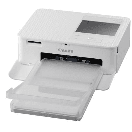 Canon SELPHY CP1500 Wireless Compact Photo Printer - White image 3