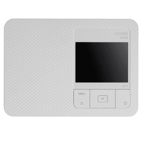 Canon SELPHY CP1500 Wireless Compact Photo Printer - White image 4