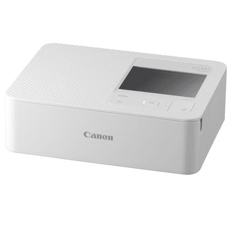 Canon SELPHY CP1500 Wireless Compact Photo Printer - White image 2