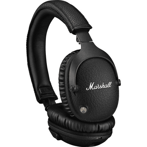 Marshall Monitor II ANC Wireless Over-Ear Headphones - Black