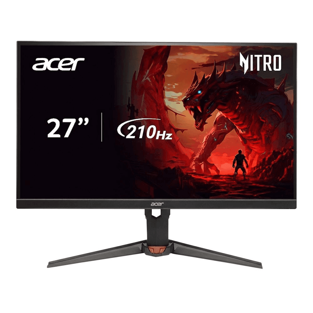 Acer Nitro XV2 27-Inch 1440p 210Hz IPS Gaming Monitor