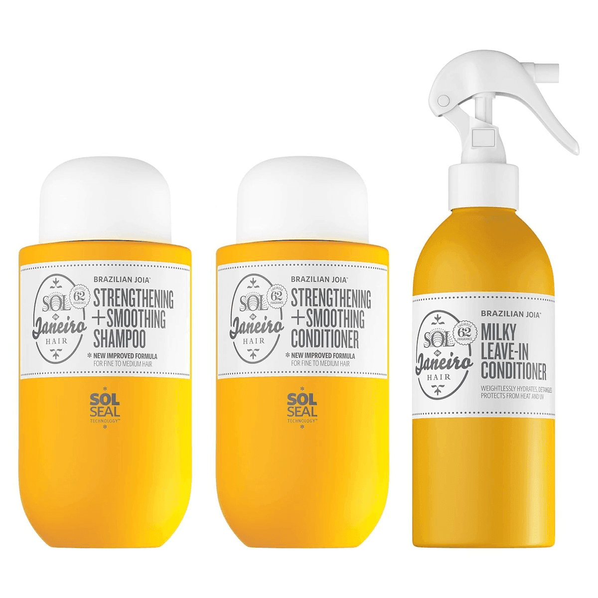 Sol de Janeiro Brazilian Joia Hair Repair 3-Piece Set