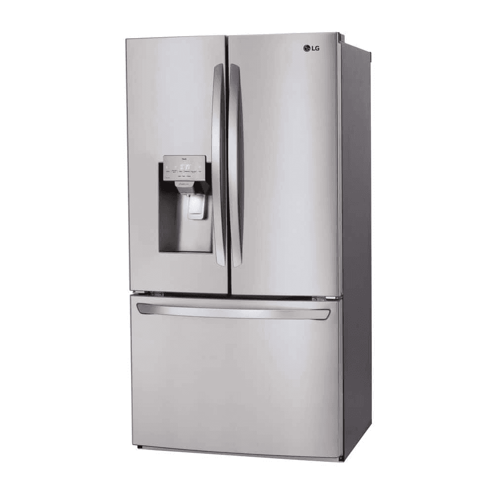 LG 36 in. 28 cu. ft. 3-Door French Door Refrigerator LHFS28XBS