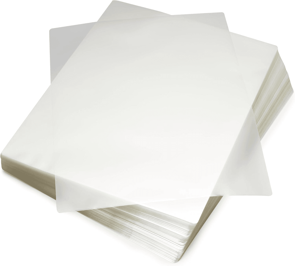 Amazon Basics 9 x 11.5-Inch Thermal Laminating Sheets - 200 Pack