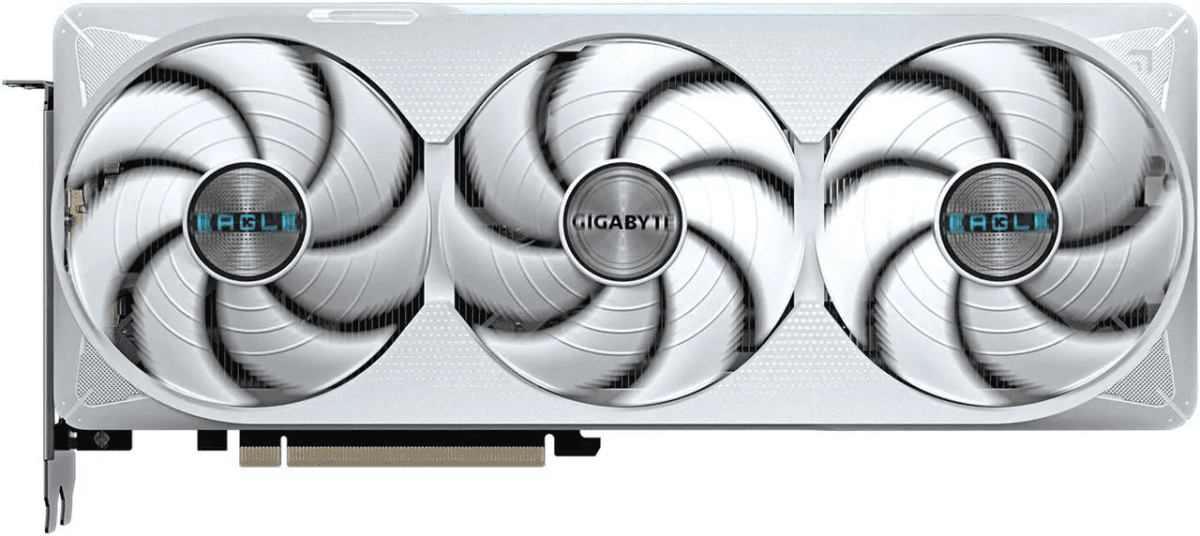 GIGABYTE Eagle GeForce RTX 5070 Ti 16GB Graphics Card - EAGLE ICE
