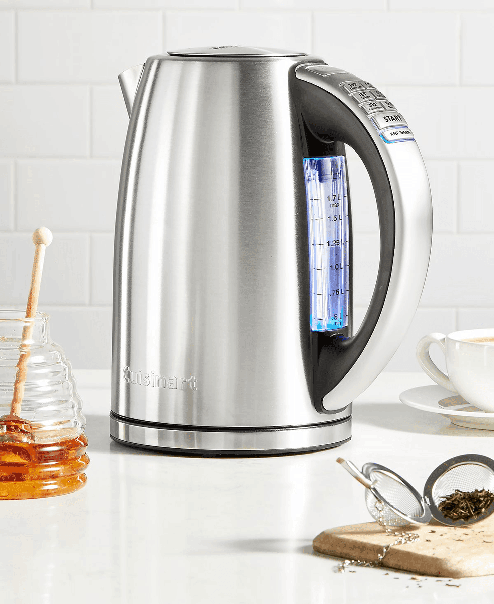 Cuisinart CPK-17 PerfecTemp 1.7L Electric Kettle image 2