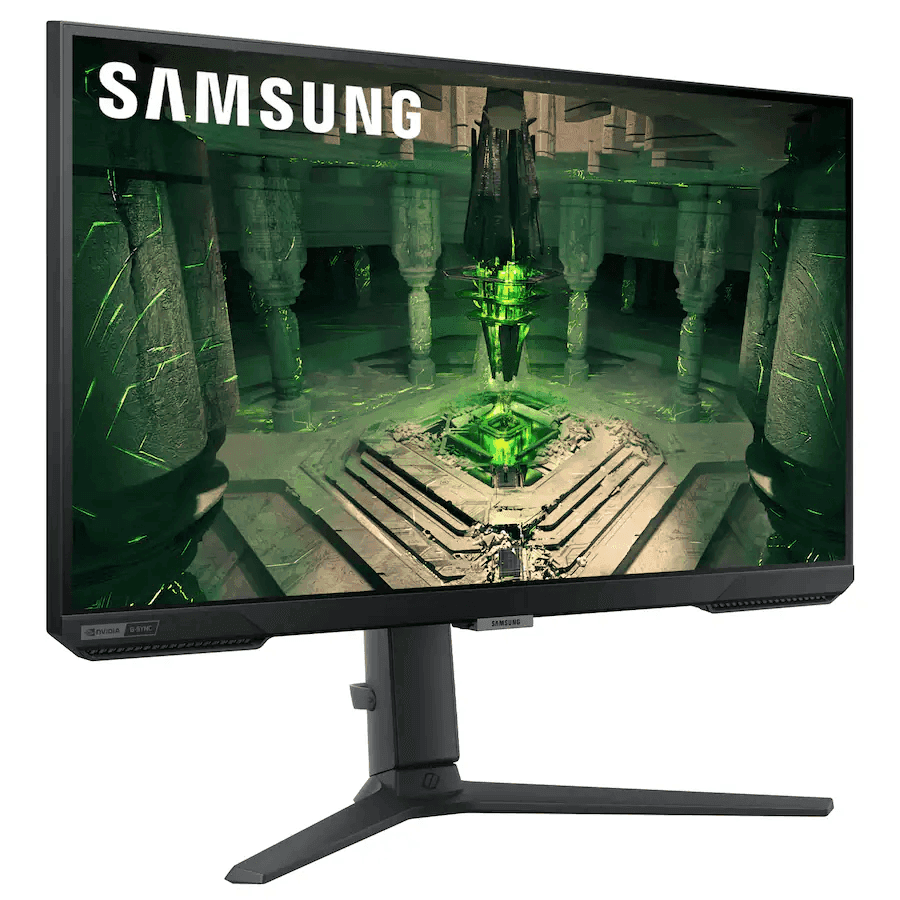 Samsung Odyssey G4 27" FHD 240Hz Gaming Monitor image 4