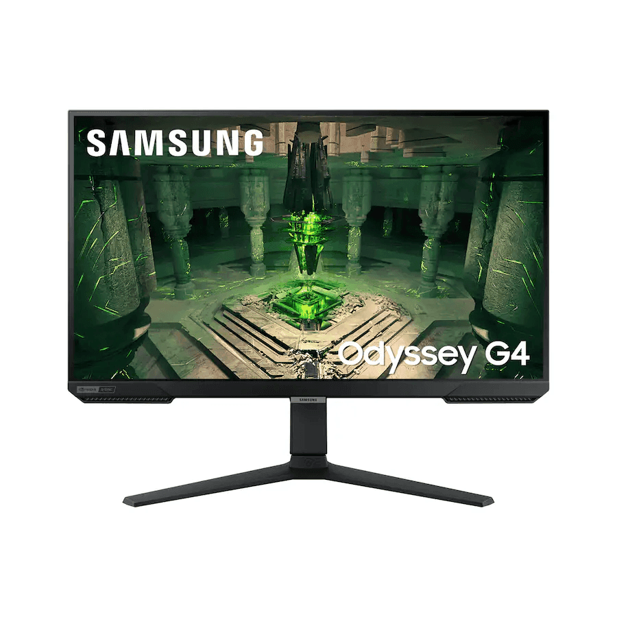 Samsung Odyssey G4 27" FHD 240Hz Gaming Monitor image 2