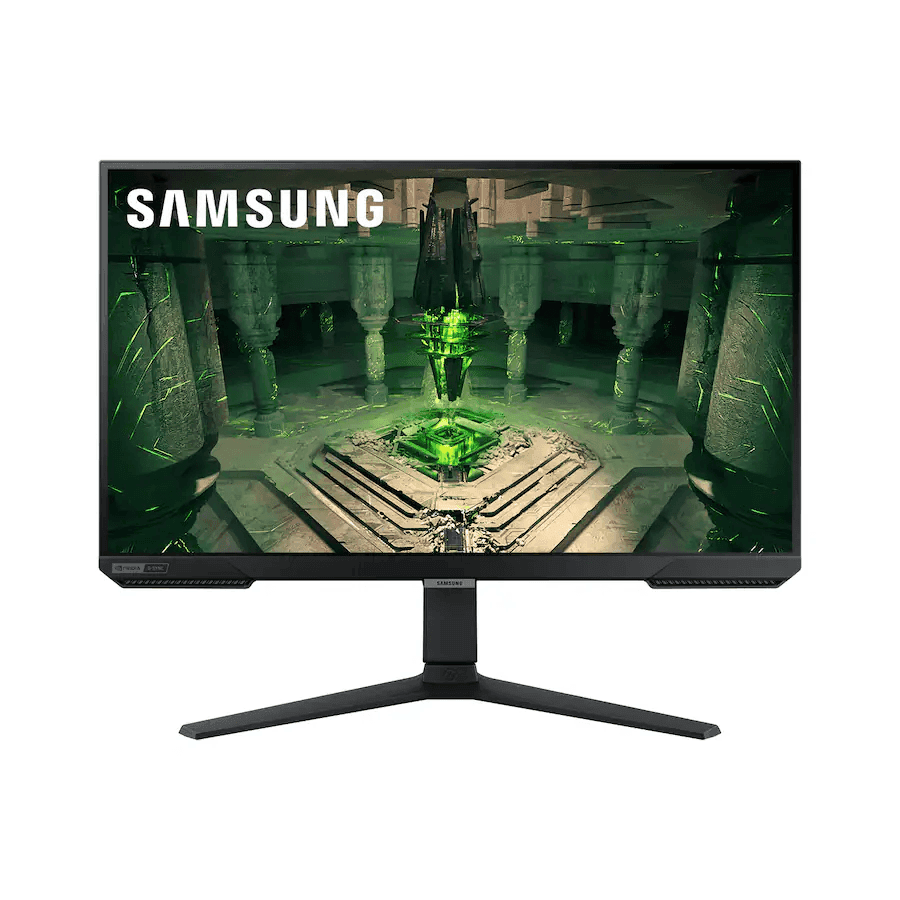 Samsung Odyssey G4 27" FHD 240Hz Gaming Monitor image 3