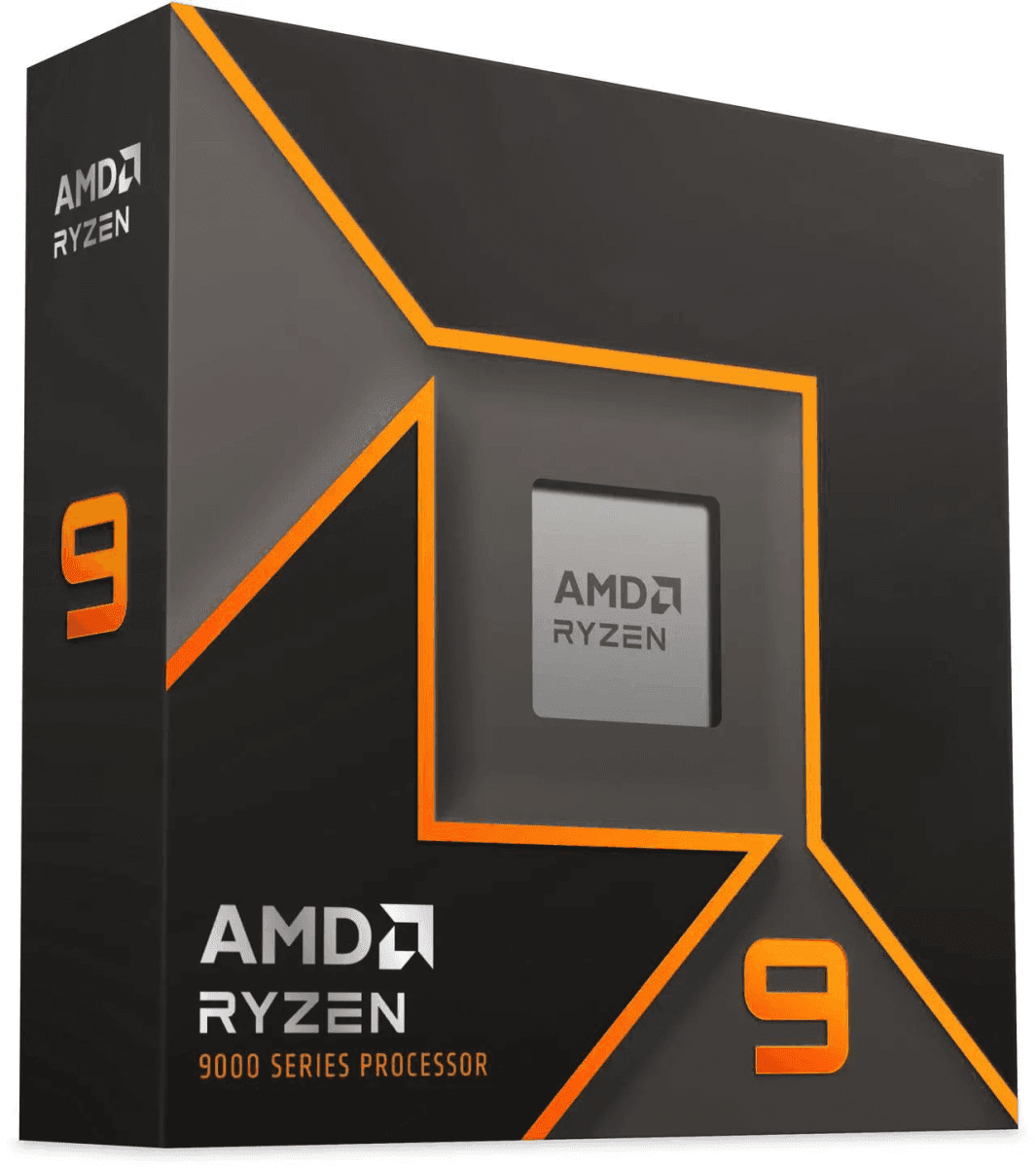 AMD Ryzen 9 9950X 16-Core AM5 Desktop Processor image 2