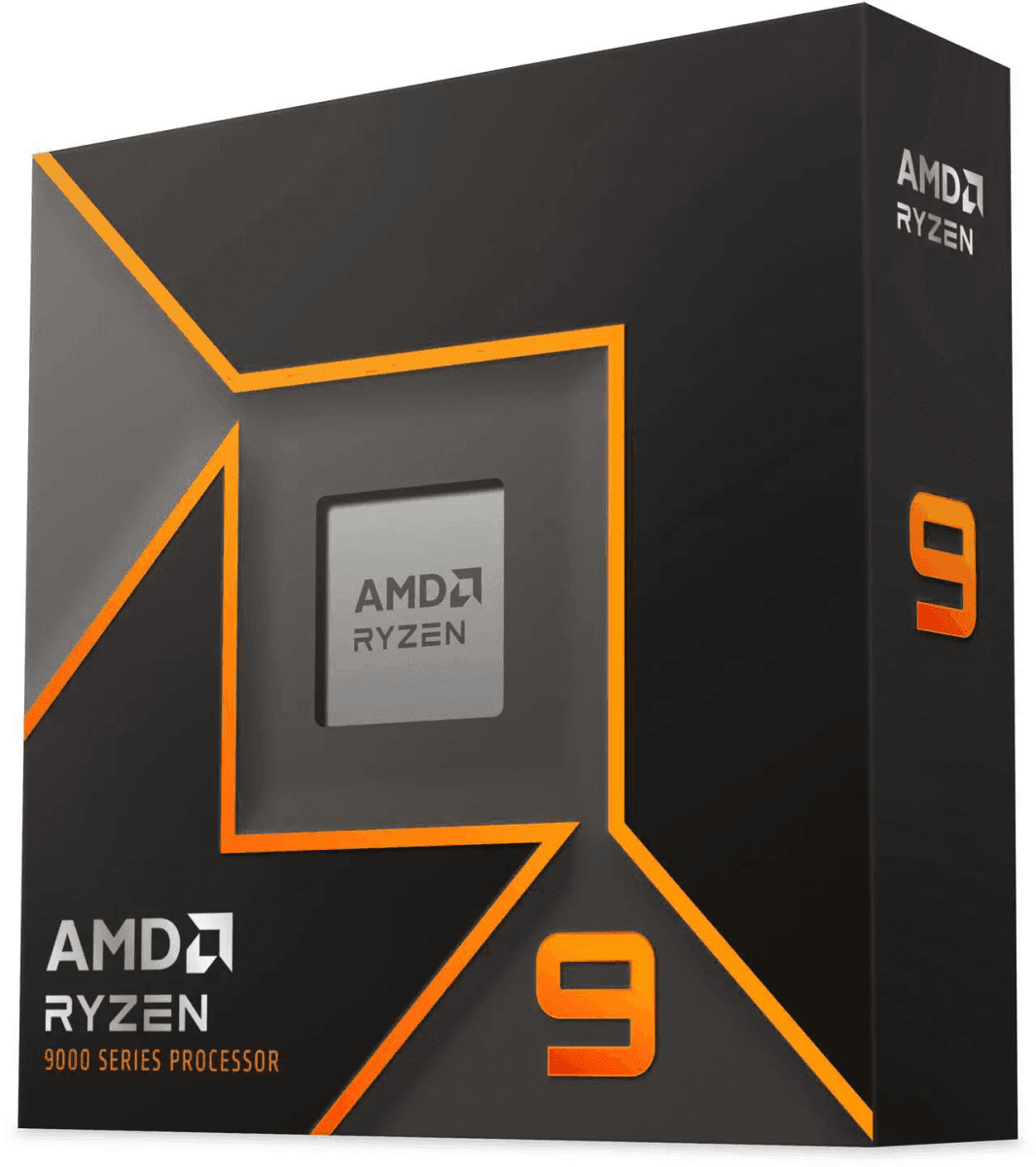 AMD Ryzen 9 9950X 16-Core AM5 Desktop Processor