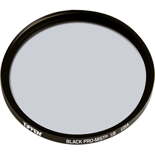 Tiffen 82mm Black Pro-Mist 1/8 Filter for $119
