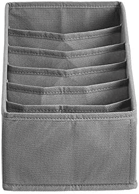 Amazon Basics Collapsible Drawer Organizers 2-Pack image 2