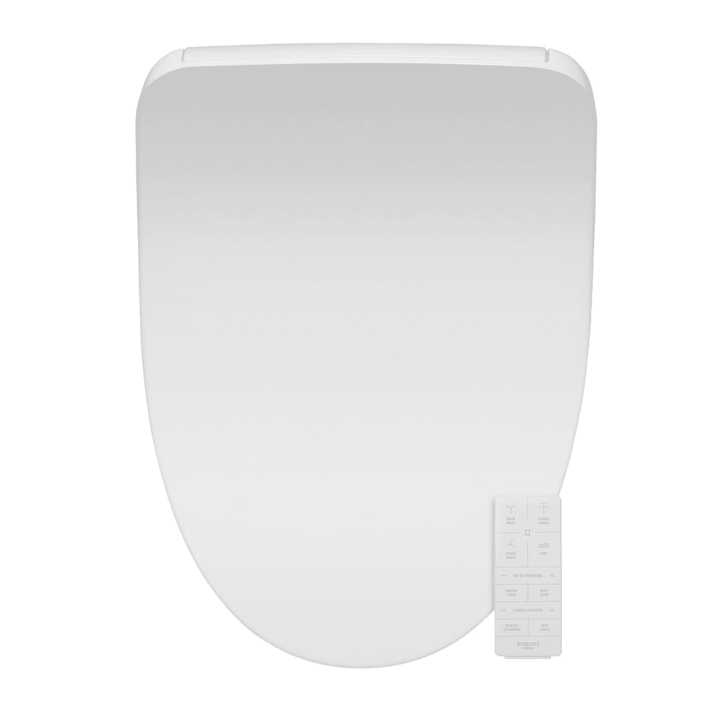Bio Bidet BB-1200L Elongated Bidet Seat for $199.99