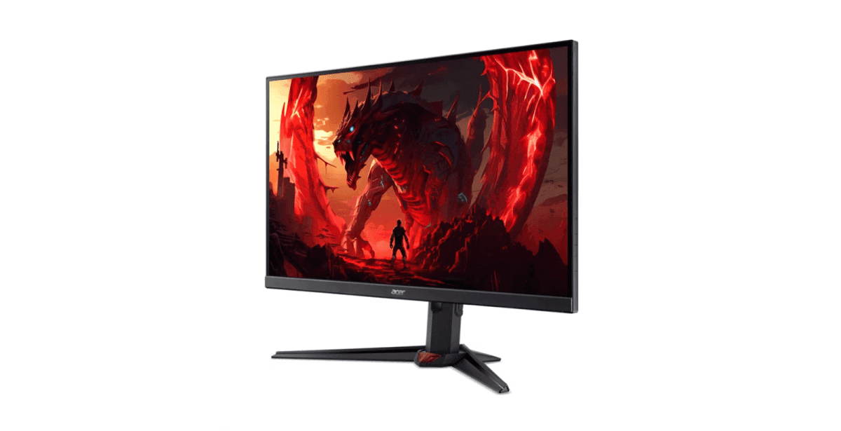 Acer XV270 X1 27" FHD 200Hz Gaming Monitor (Certified Refurbished) image 2