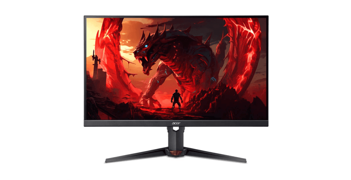 Acer XV270 X1 27" FHD 200Hz Gaming Monitor (Certified Refurbished)