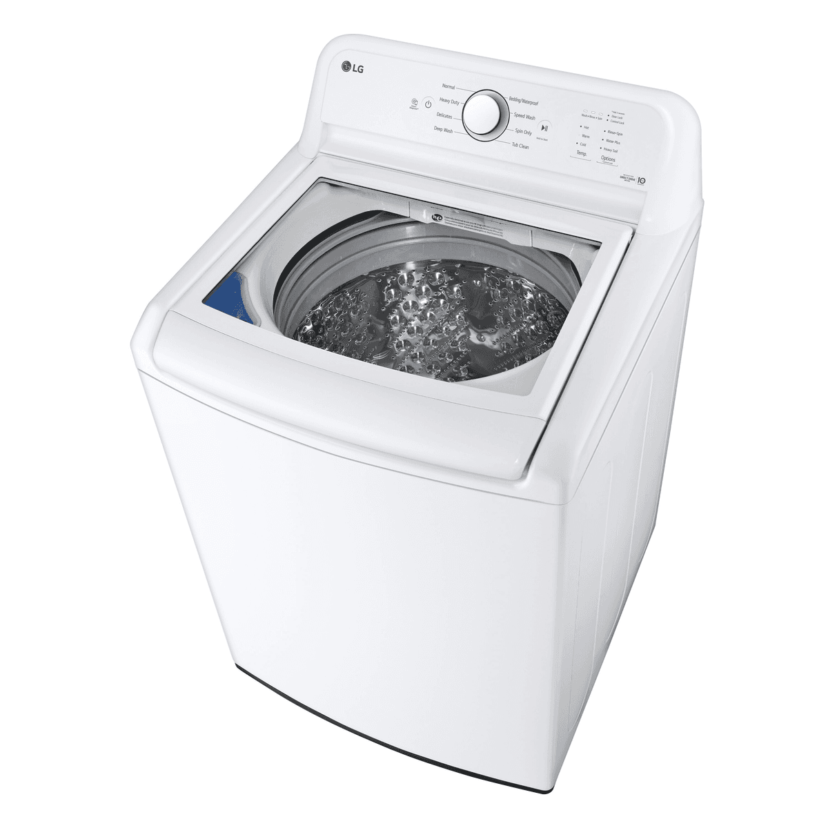 LG 4.3-cu. ft. Top-Load Washer for $549 image 3