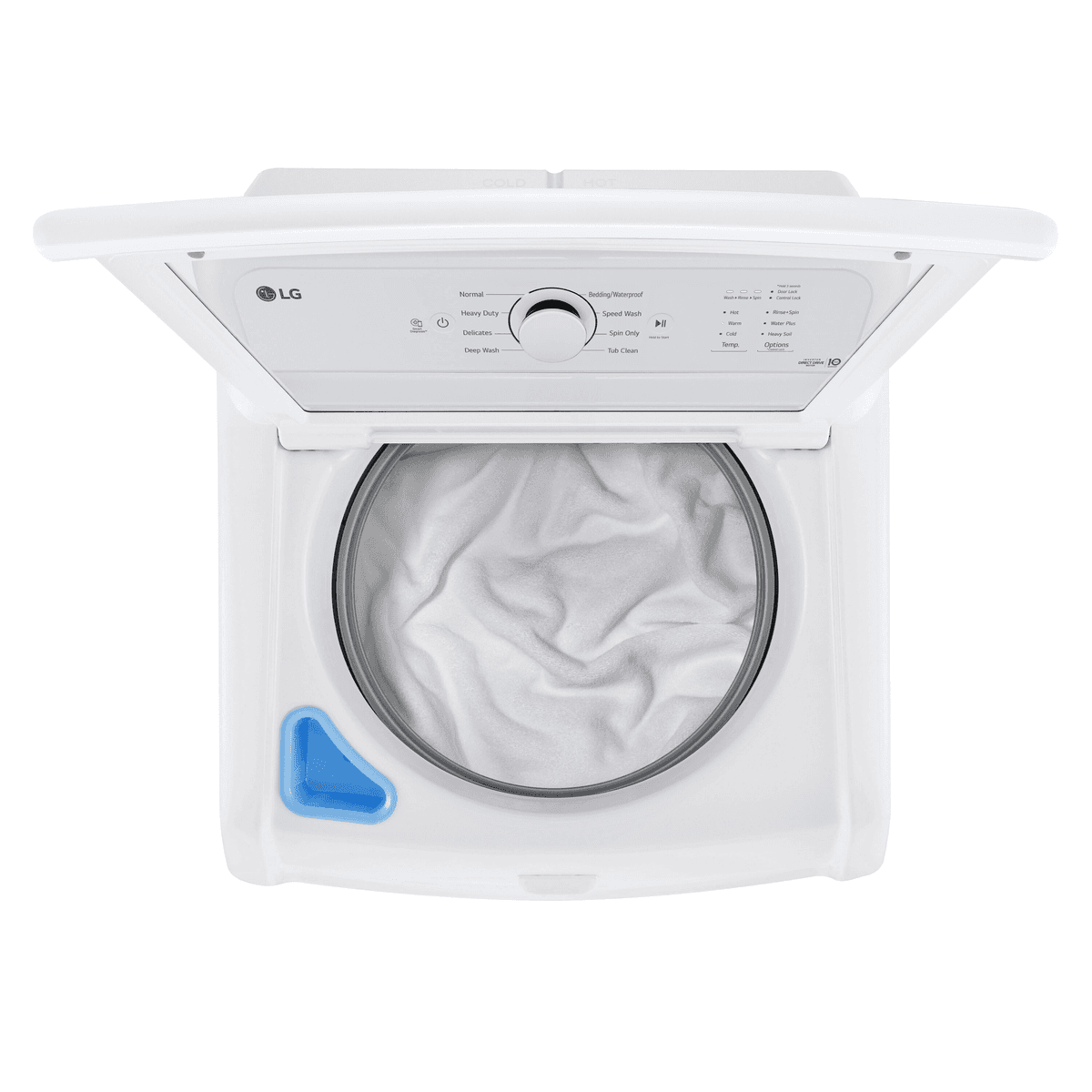 LG 4.3-cu. ft. Top-Load Washer for $549 image 2