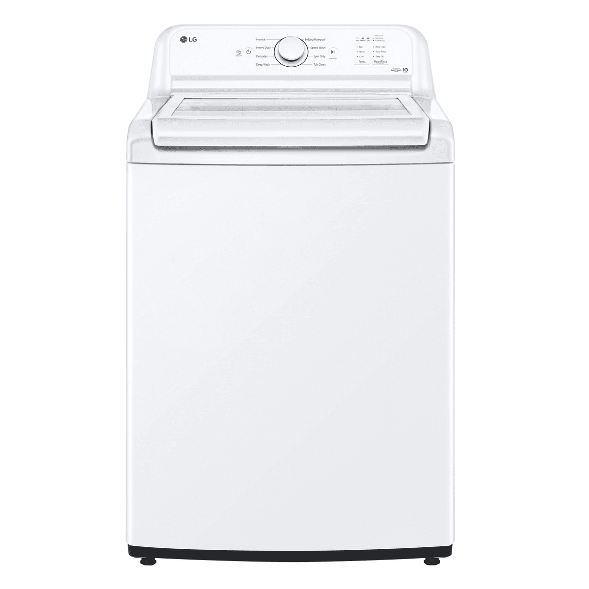 LG 4.3-cu. ft. Top-Load Washer for $549