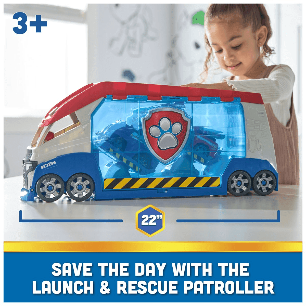 PAW Patrol PAW Patroller with Ryder and ATV for $54.97 image 3