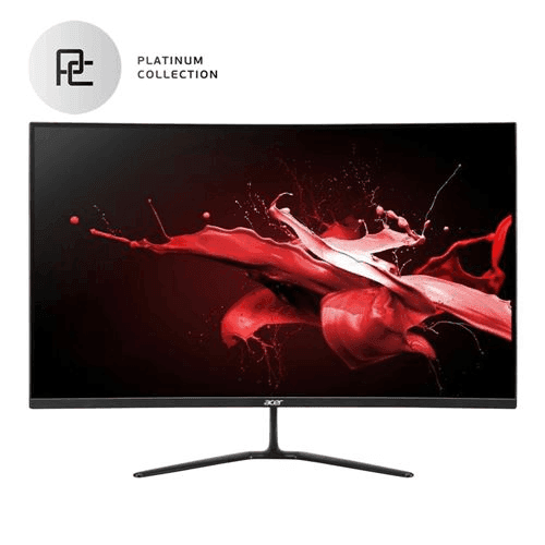 Acer Nitro 31.5-inch 180Hz Curved QHD Monitor for $189.99