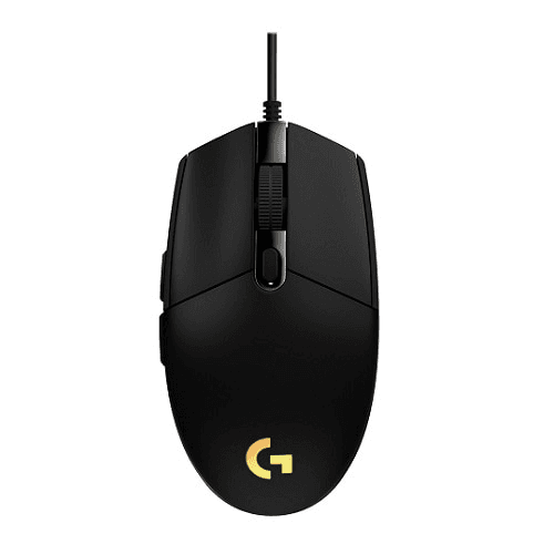 Logitech G203 LIGHTSYNC Gaming Mouse for $29.99