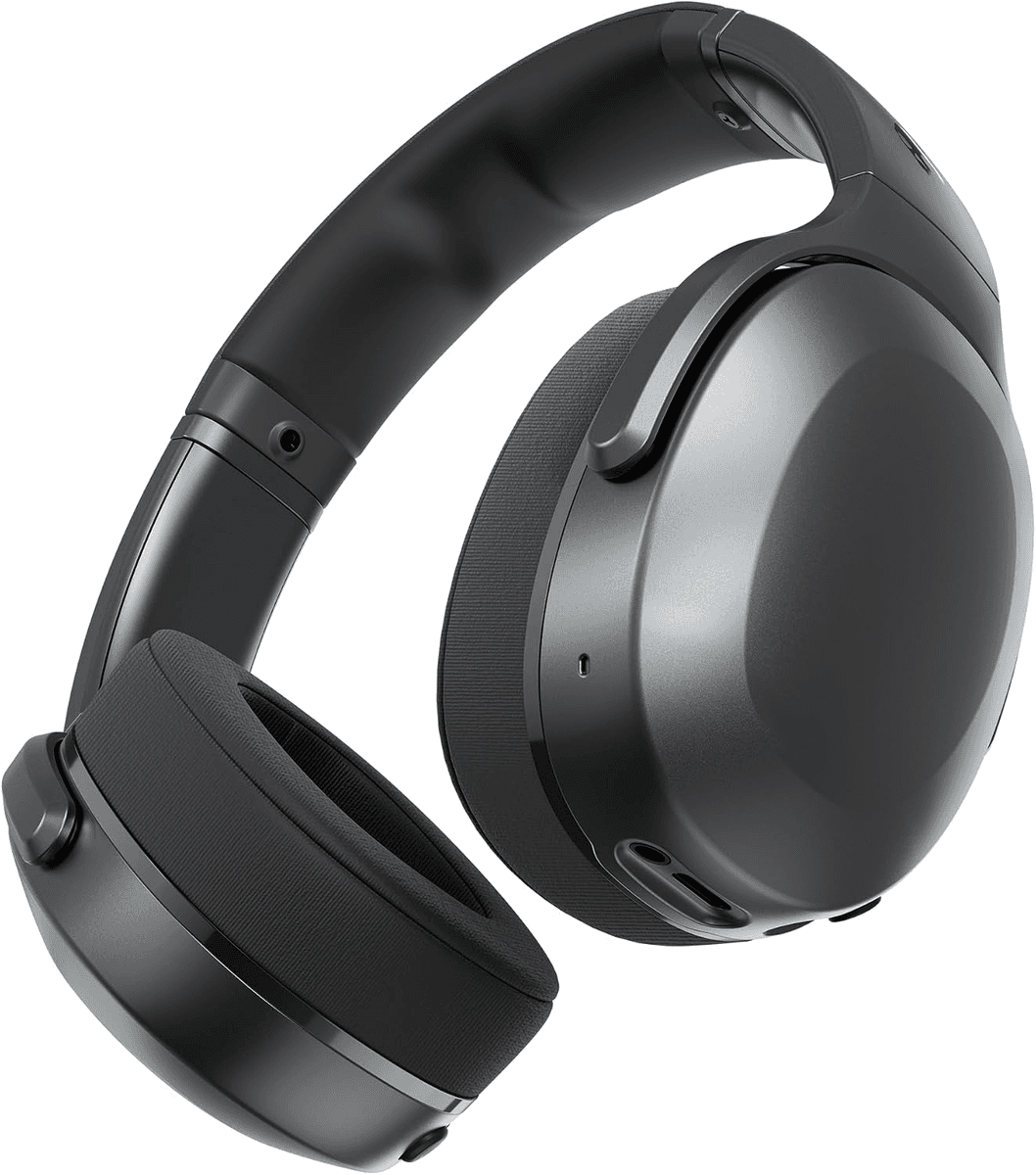 Skullcandy Crusher 540 Active Wireless Headphones, True Black