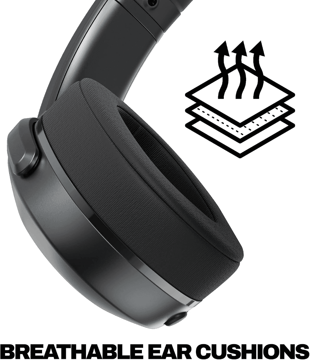 Skullcandy Crusher 540 Active Wireless Headphones, True Black image 5