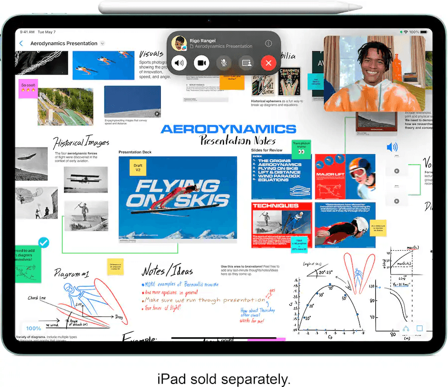Apple Pencil Pro - White for $99.99 image 2