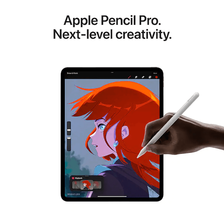 Apple Pencil Pro - White for $99.99