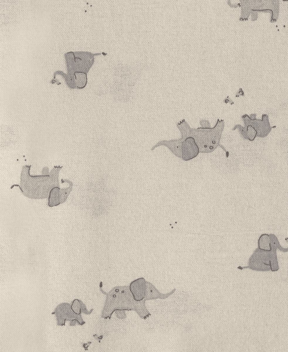 Carter's Elephant Receiving Blankets 4-Pack for $21.60 image 4