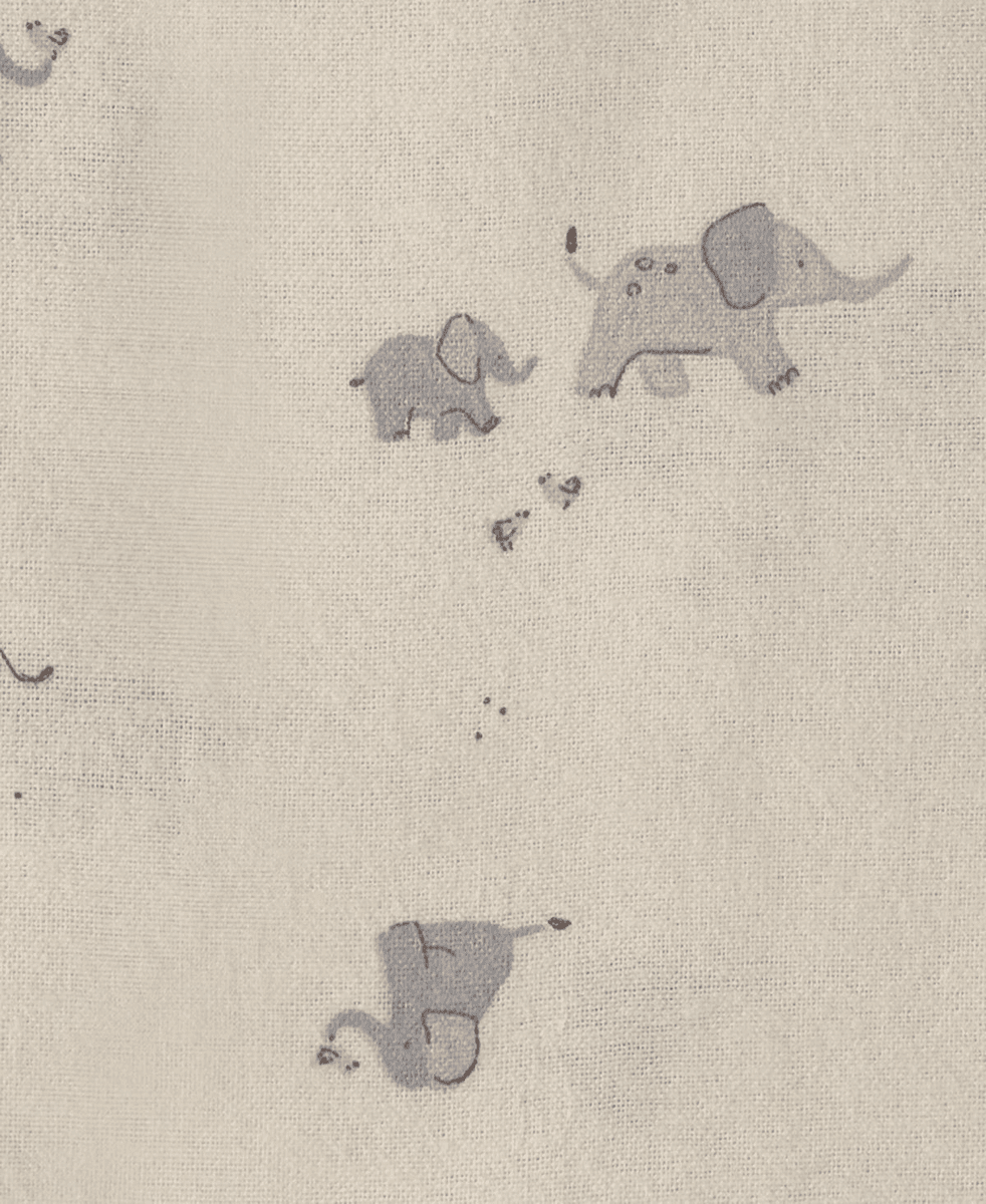 Carter's Elephant Receiving Blankets 4-Pack for $21.60 image 2