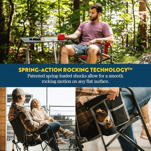 GCI Outdoor Freestyle Rocker XL Chair for $68 image 4