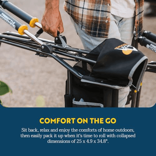 GCI Outdoor Freestyle Rocker XL Chair for $68 image 5