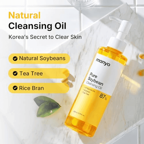 MANYO Pure Cleansing Oil 6.76 fl oz for $13.30 image 4