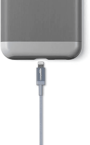 Amazon Basics 2-Pack 6-Foot Lightning Cables for $18.99 image 4
