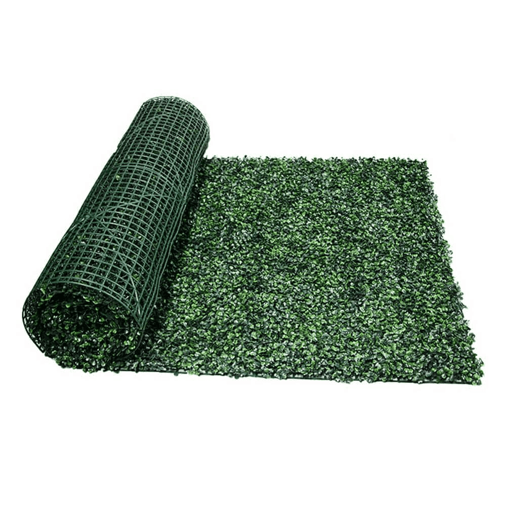 Ejoy 40-Inch x 120-Inch Artificial Boxwood Roll Panel image 4